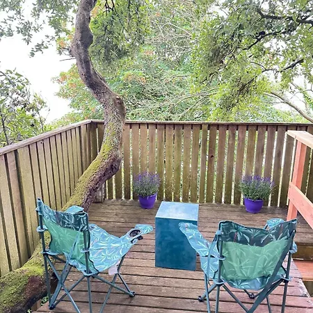 Шале Harbour View Tree House *